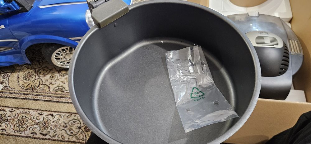 Мультиварка DeLonghi