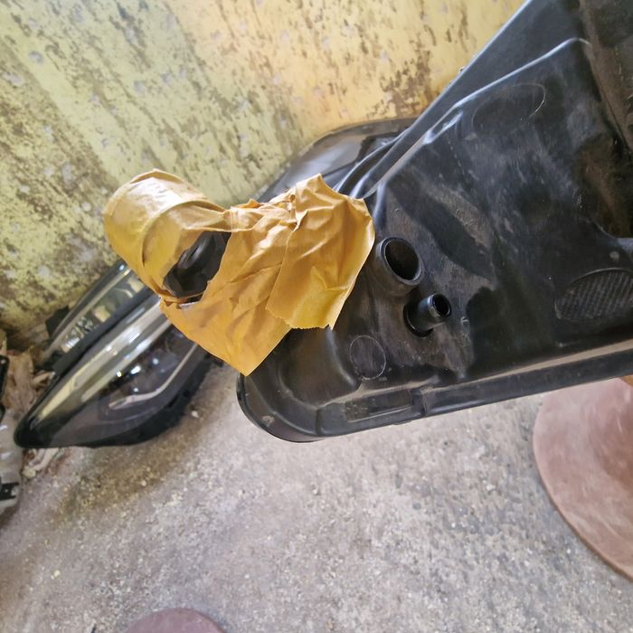 Audi A3 8Y 2021 LED десен фар