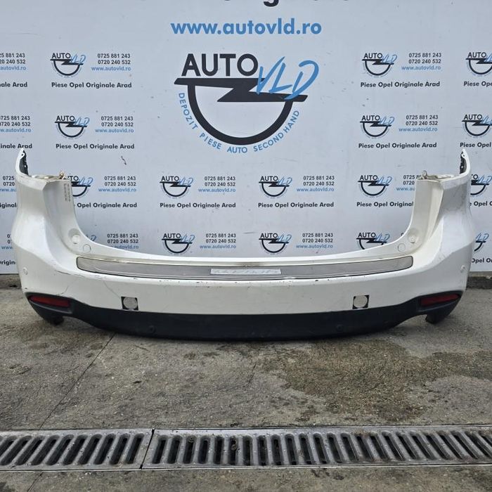 Bara spate MK3 Mazda 6 II