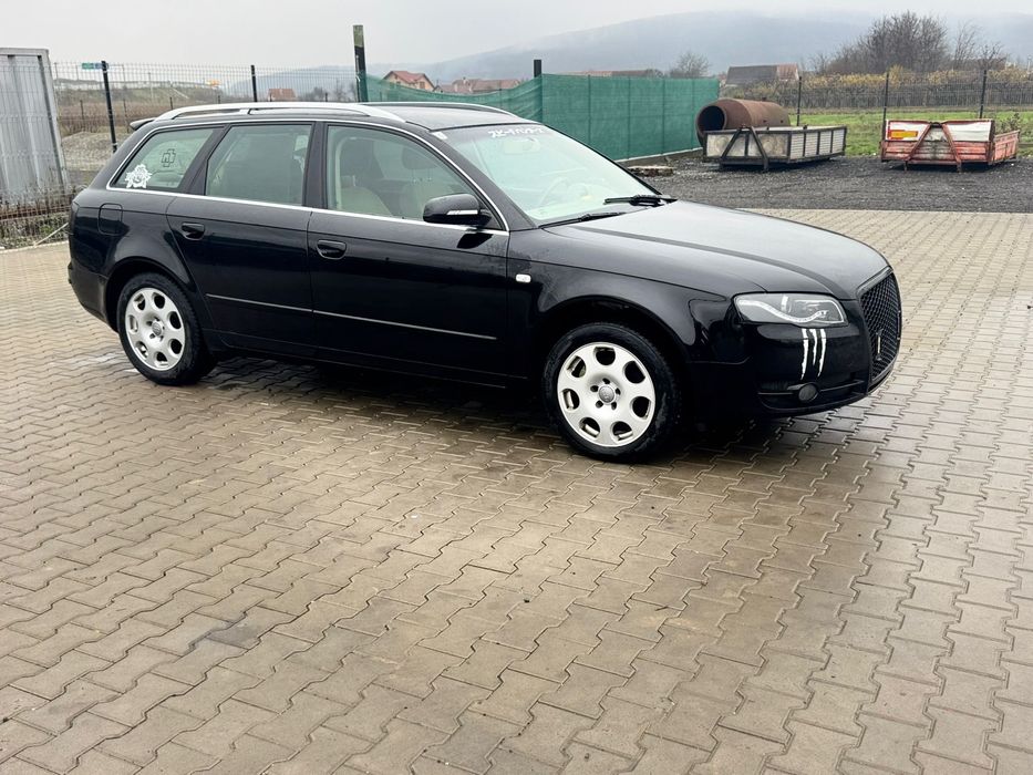 Audi A4, 1.9 Tdi, 116 cp