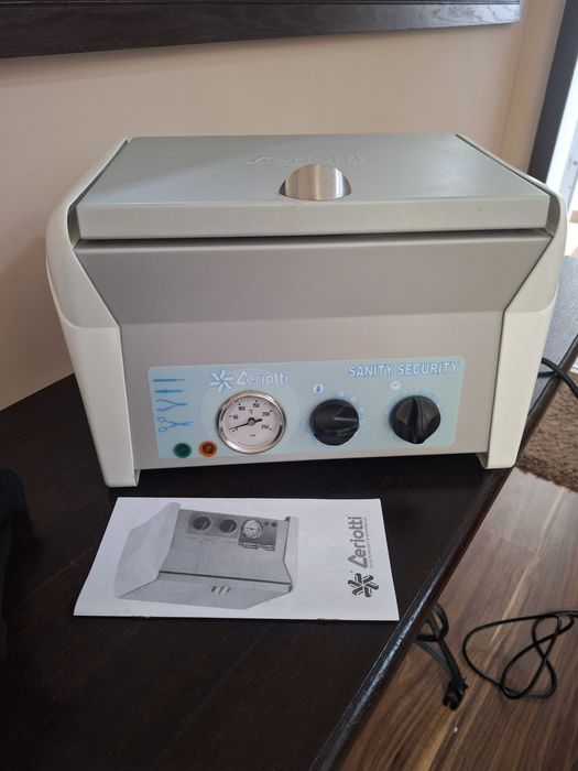 Sterilizator ceriotti