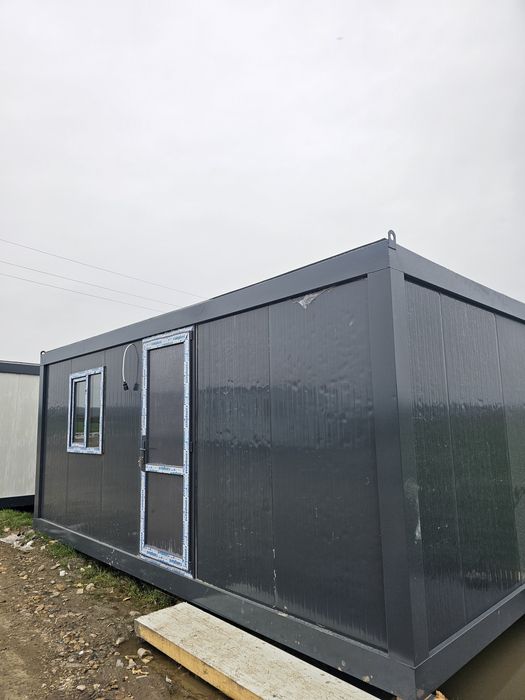 Vand containere modulare