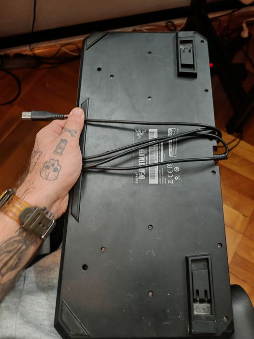 Tastatură Razer Deathstalker 2014 Esential.