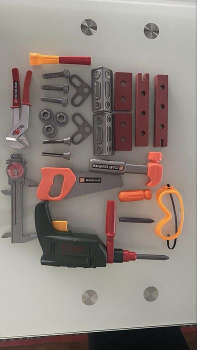 Набор инструментов детский