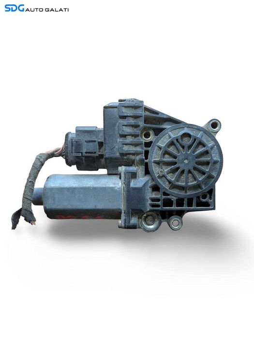 Motoras Macara Electrica pentru Geam Sticla Usa Portiera Dreapta Fata Audi A6 C5 1997 - 2005 [L9539]