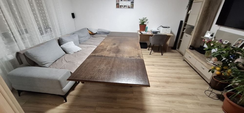 Masa extensibila Vintage