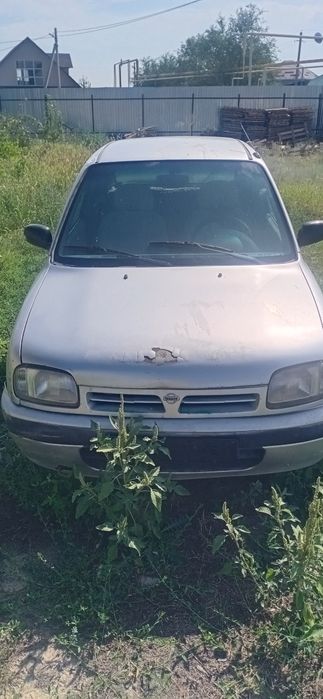 По запчастям нисан гот