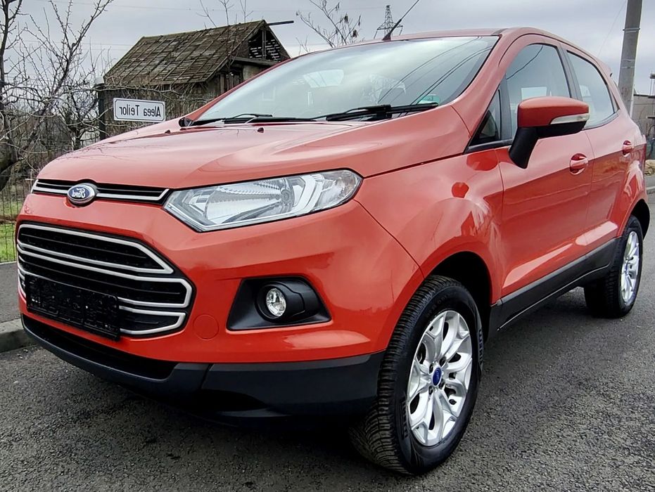 Ford EcoSport Ford Ecosport
