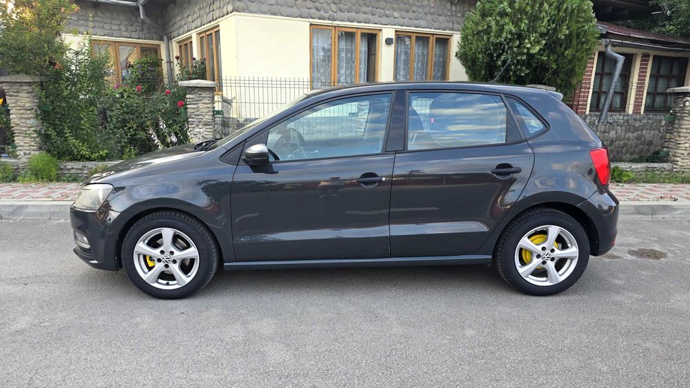 VOLKSWAGEN Polo 2016 — imagine 4