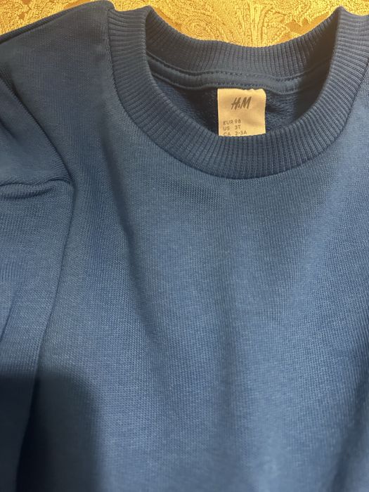 Vand lot trening H&M si 2 bluze masura98