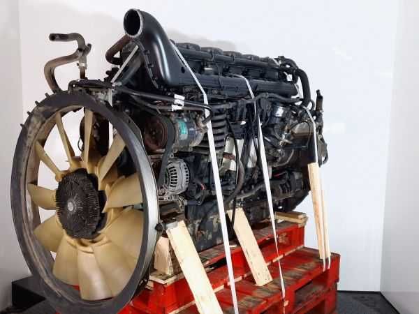 Motor DT1217 L01 pentru camioane Scania - Piese de motor Scania