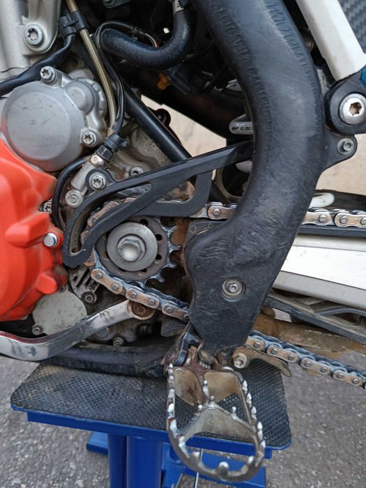 Motocicleta cross KTM 250 an 2020