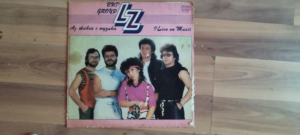 Грамофонни плочи най различни около 70 на брой