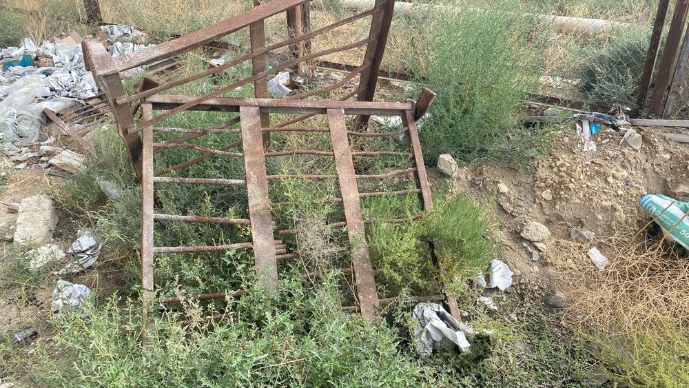 Продам бадья для раствора