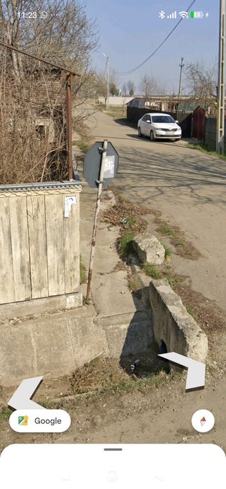 Traian, Bacău, PROPRIETAR,teren pentru casa 975 mp, asfalt, curent electric