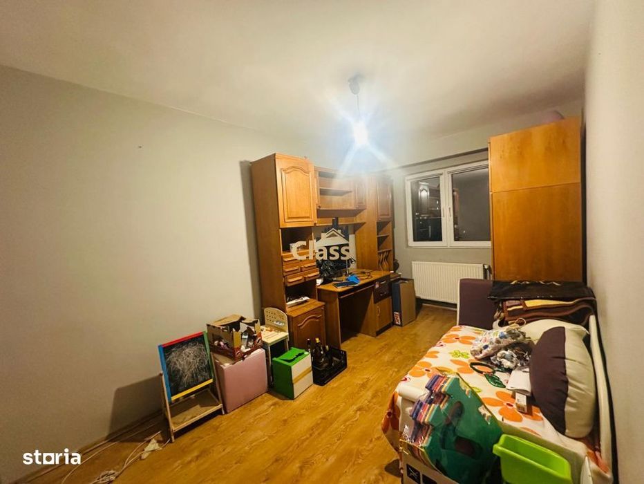 Apartament 4 camere | 65 mpu | zona BIG Manastur — fotografia 3