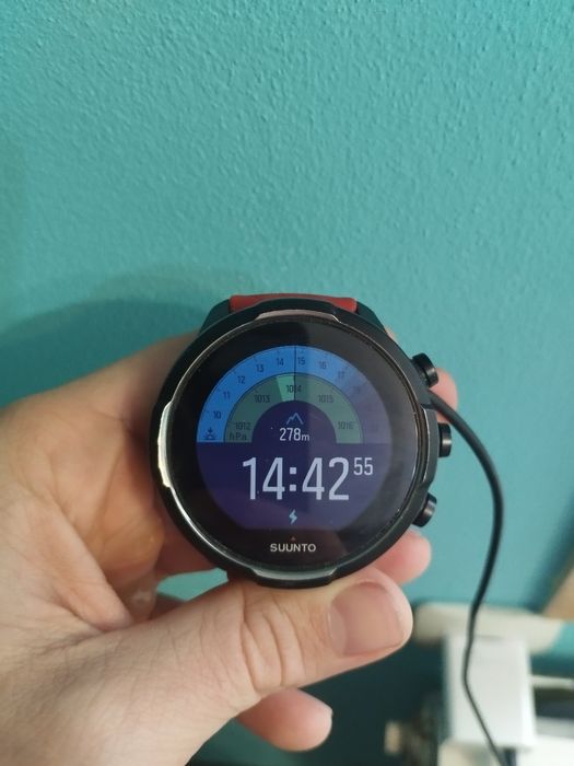 Suunto 9 G1 Baro Titanium