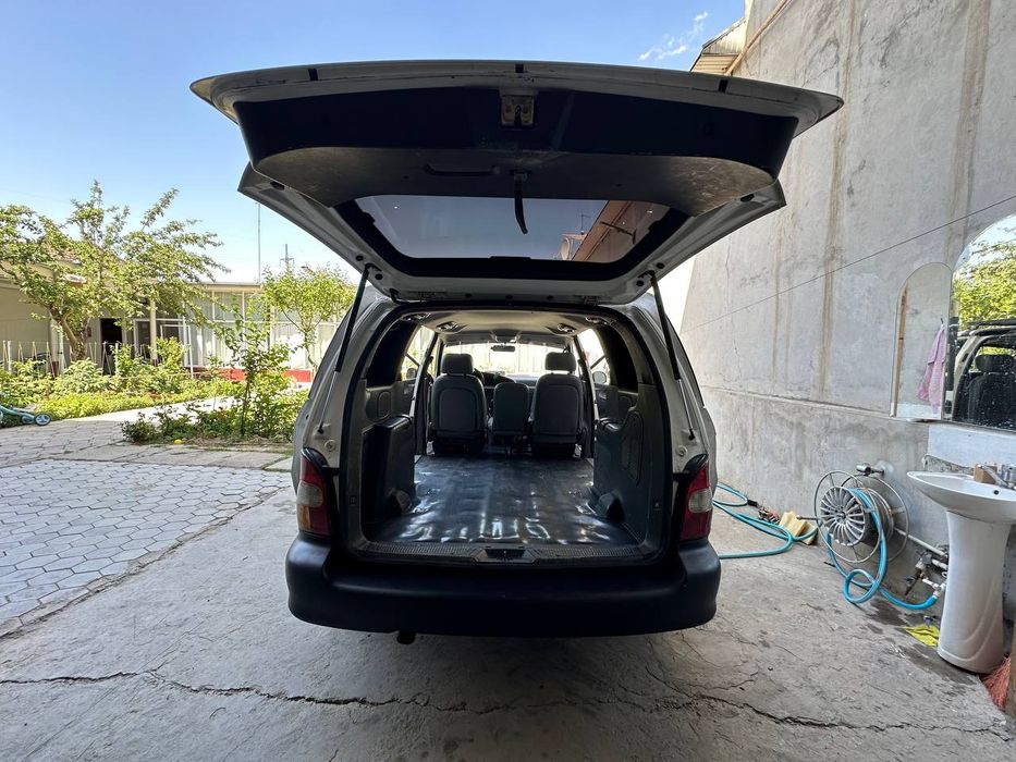 Kia Carnival Sotiladi 1998yil