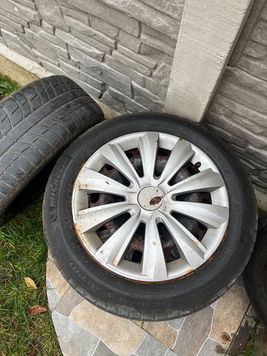 anvelope michelin audi a 4