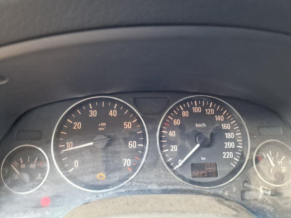 Dezmembrez Opel Astra G Hatchback F48_, F08_, T98 2004 1.6 L55 62Kw|84Hp