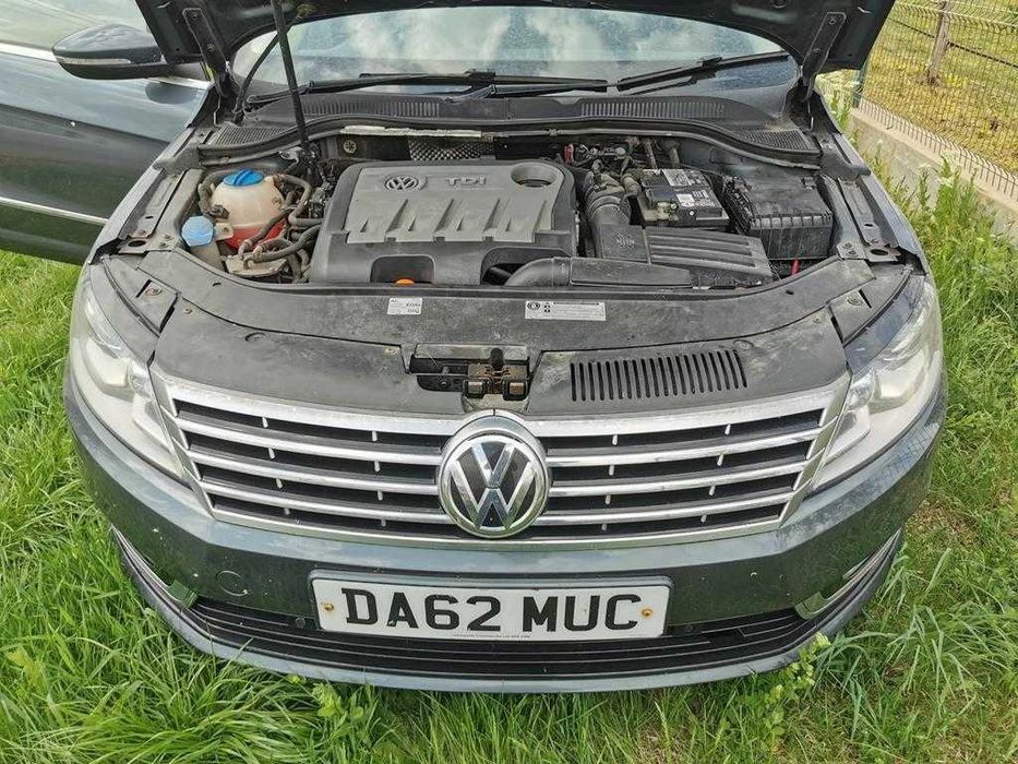 far faruri cu xenon vw passat cc facelift far xenon passat cc 2012