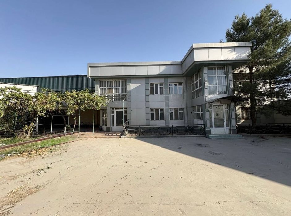 Срочно продается база 1 гектар!