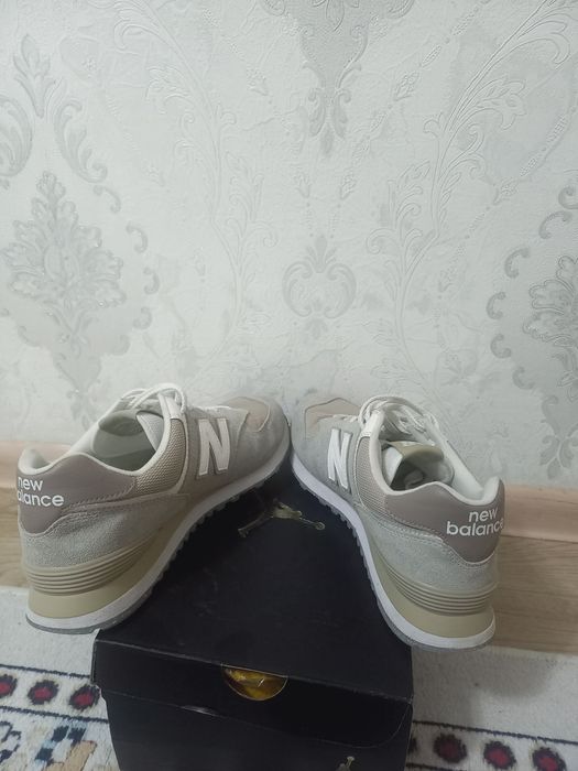 Красовки от new balance