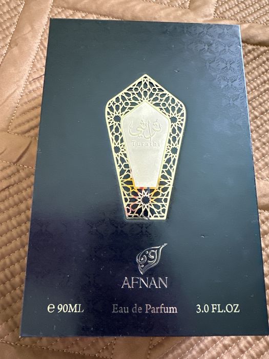 Парфюм afnan turathi blu