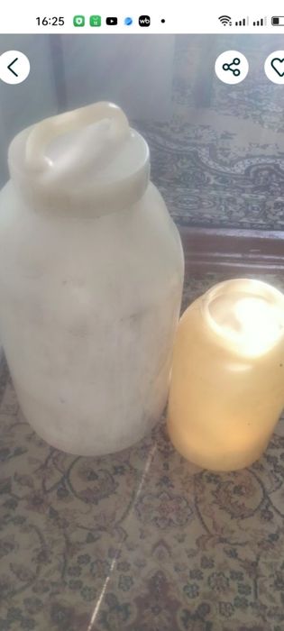 Продам две Фляжки два Боченка