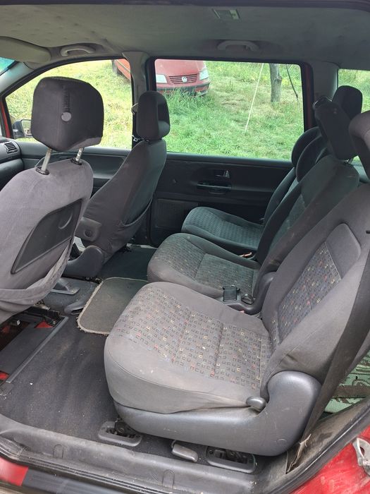 VOLKSWAGEN Sharan 2004 — imagine 5