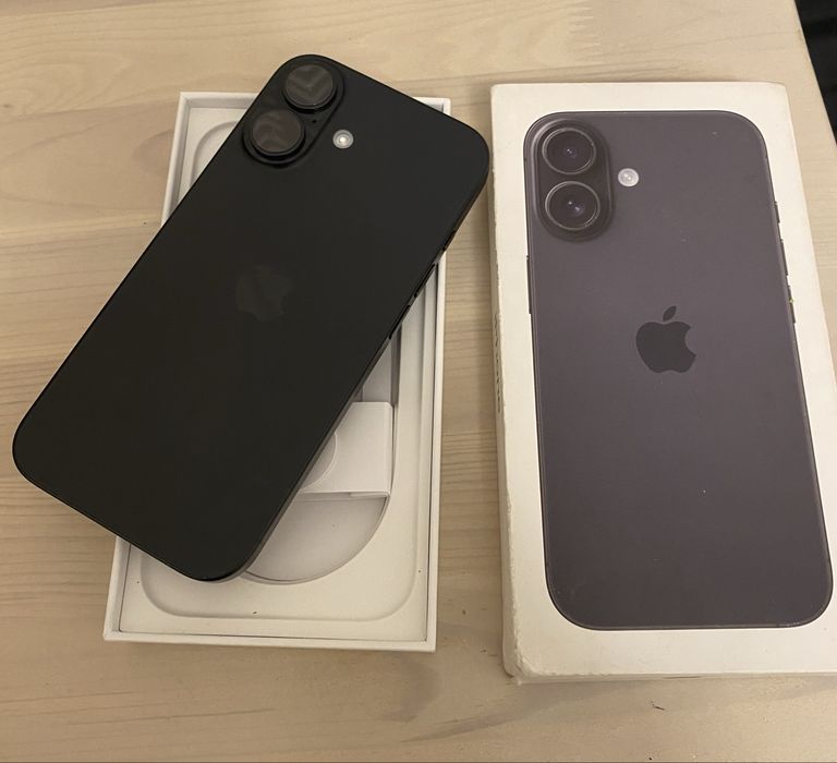 Iphone 16 128 gb