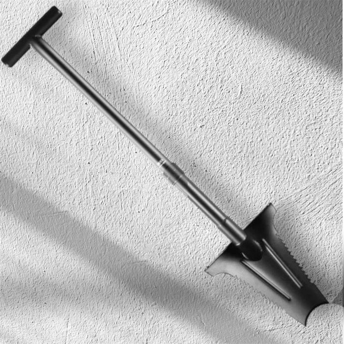 Лопата за металдетектинг ETOP 214 модул дизайн,85см, манганова стомана