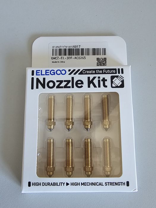 Nozzle Duză Elegoo Centauri Carbon Originală