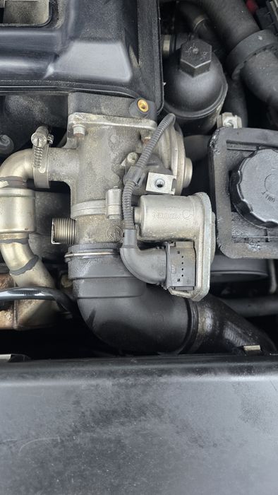 Turbina , egr  injectoare  clapeta acceleratie bmw x3 e83