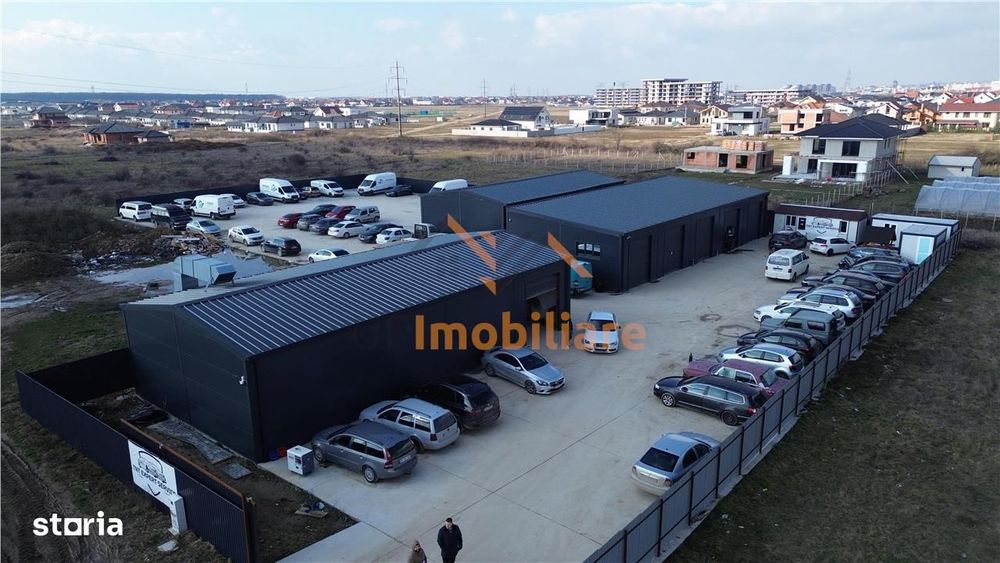 Service Auto Complet Echipat | Afacere La Cheie | Oradea - Cihei