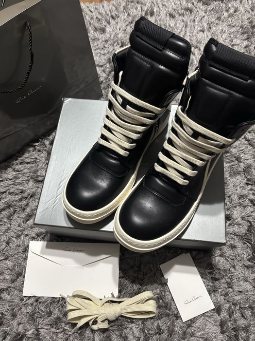 Rick owens geobasket