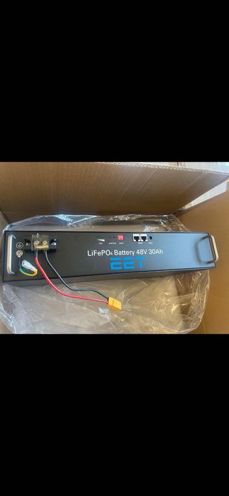 Baterie LiFePo4 48v 30A