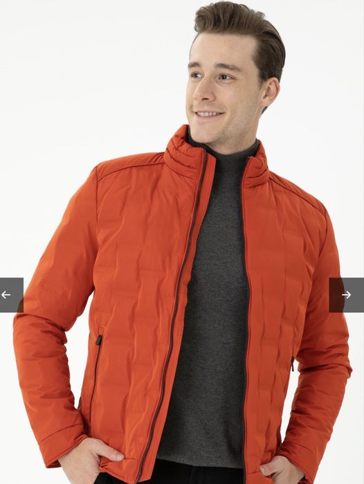 Мъжко пухено яке U.S .POLO ASSN . Размер М