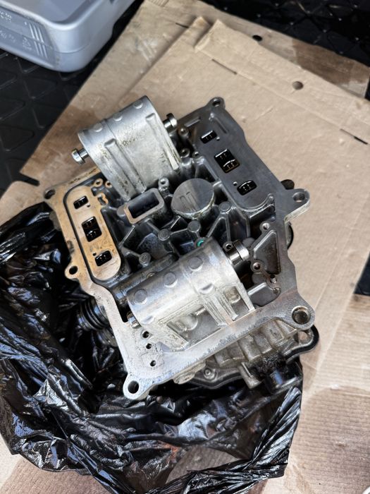 Продам мехатроник passat b7