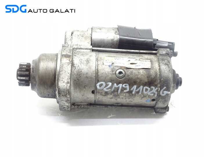 Electromotor cu 13 Dinti Volkswagen Transporter T5 T6 2.0 TDI CFCA CAAC CCHA CXEC 2009 - 2019 Cod 02M911024G ESW20ER123 [B3660]