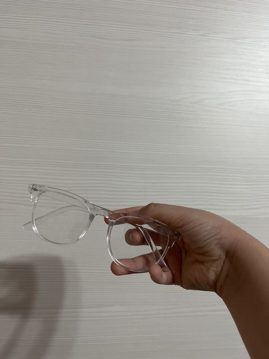 Очки прозрачные не для зрения