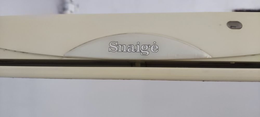 Рабочий холодильник, фирма snaige