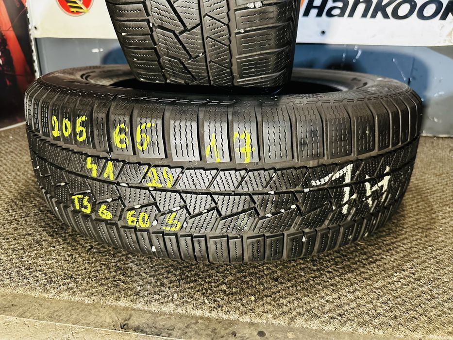 205/65 R17 100H XL - Continental Winter Contact TS860 S M+S Oferta