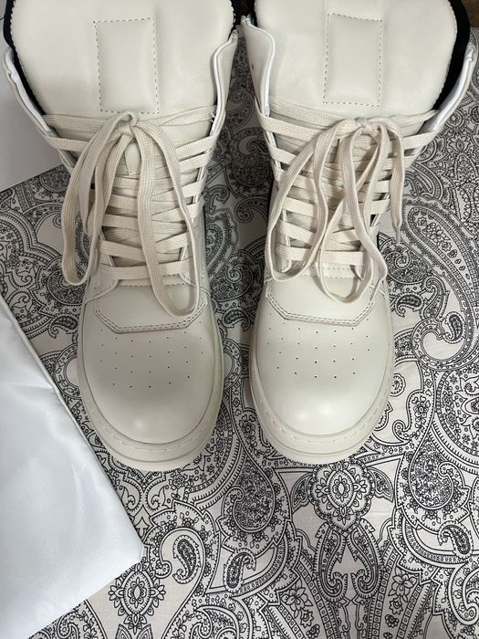 !marimi noi! Rick Owens Geobasket