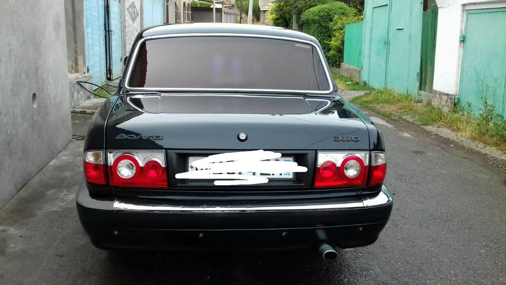 Газ-3110 бензин 2000 г.в.