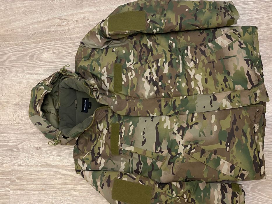 Военная куртка новая