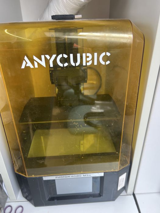 Imprimanta 3D Elegoo Saturn 2 - 8 K