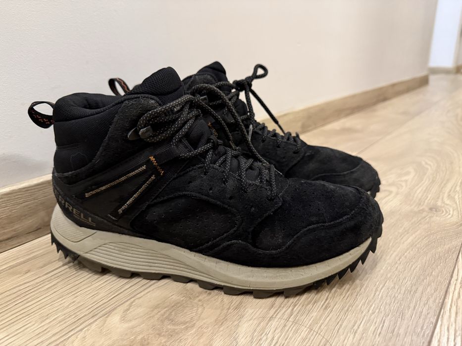 Мъжки юношески зимни обувки 42 Merrell