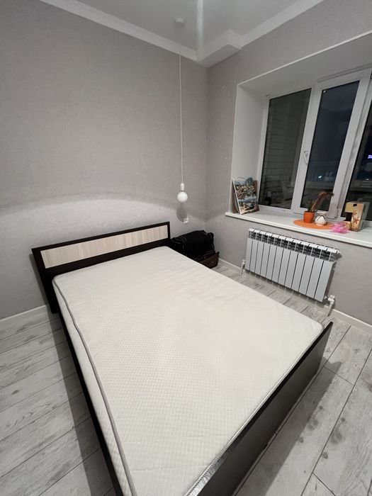 Продается двухместная кровать