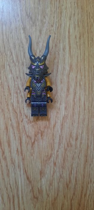 Lego the minifigure,overlord